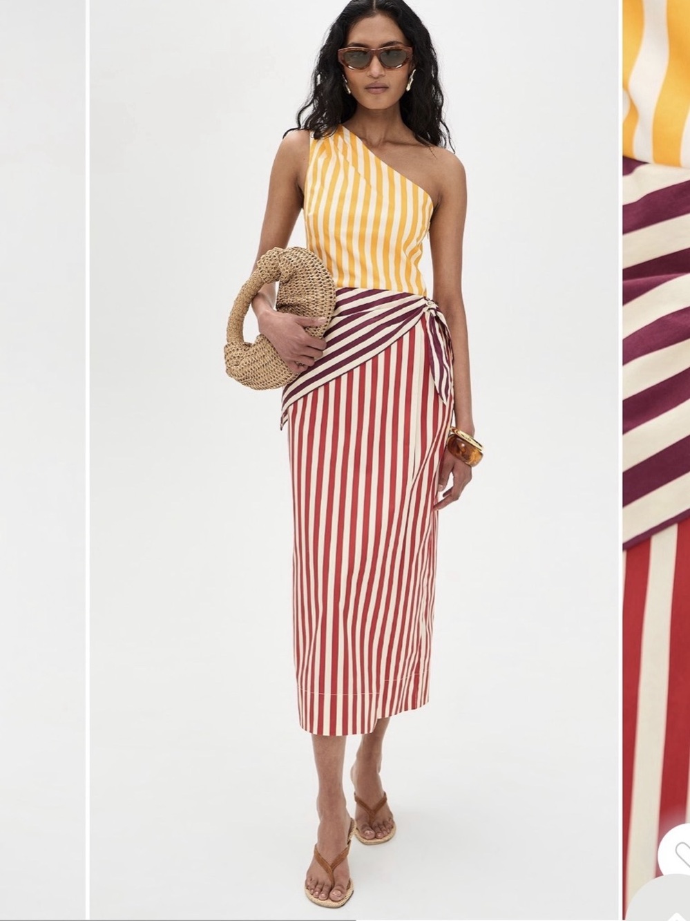 Simon Miller Belem Poplin Dress